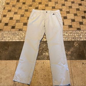 Adidas golf pants